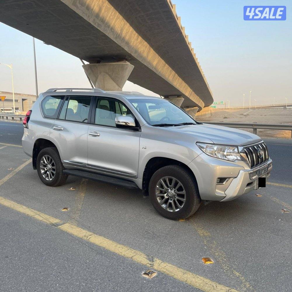 برادو TXL 20201