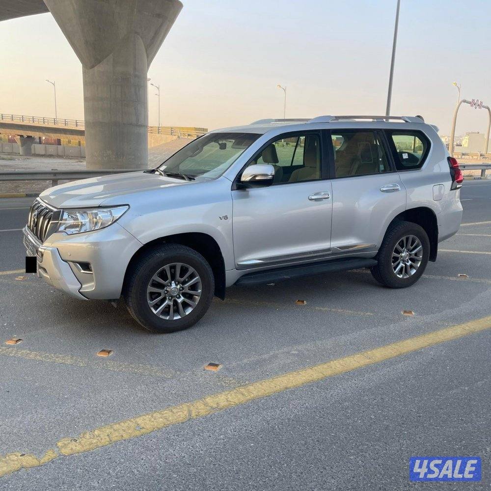 برادو TXL 20203