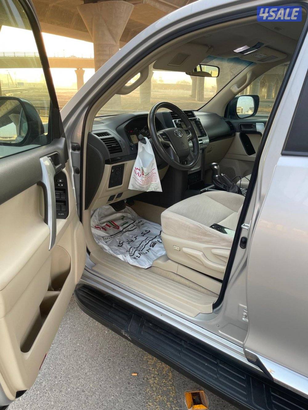 برادو TXL 20204