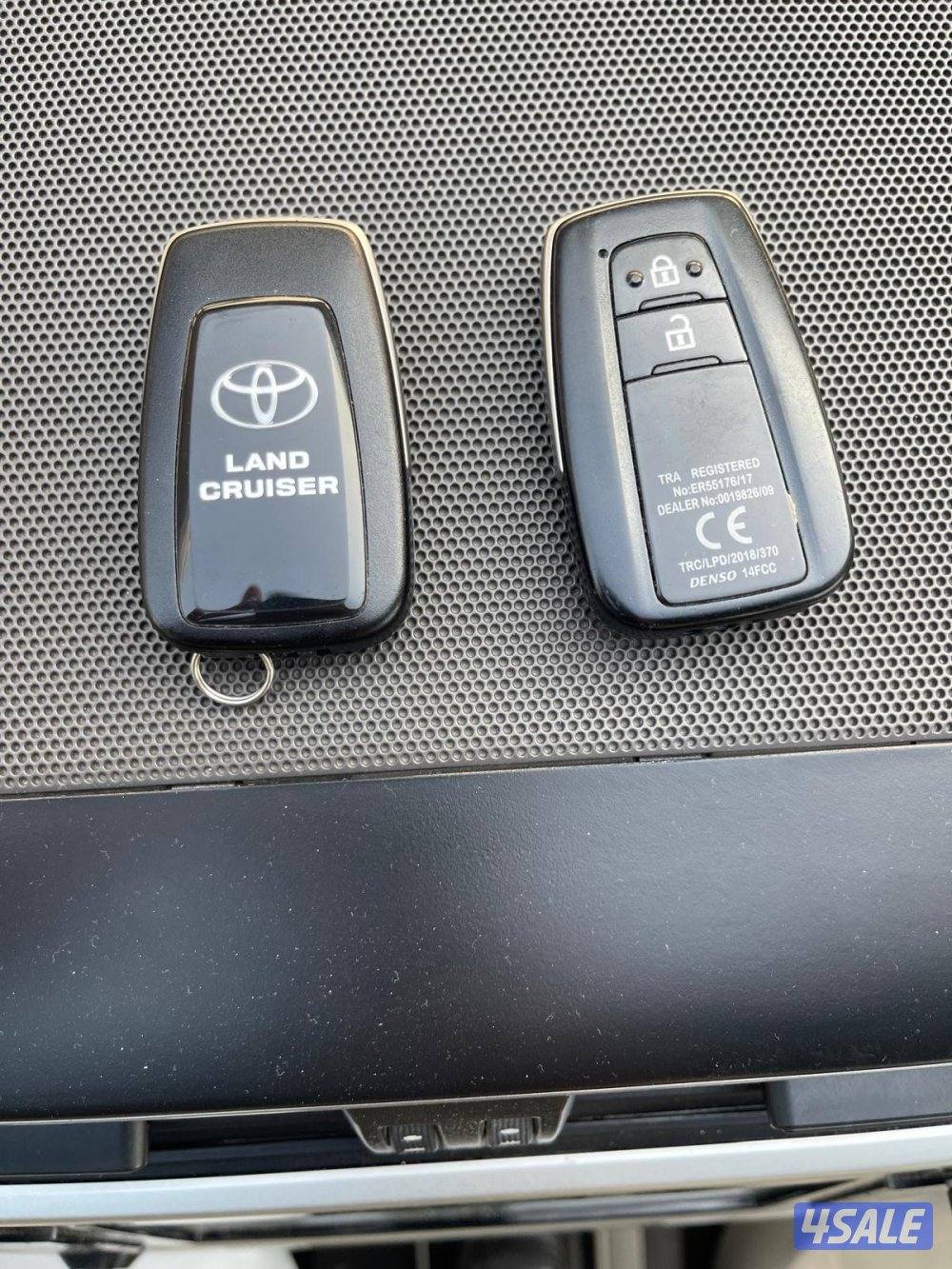 برادو TXL 20207