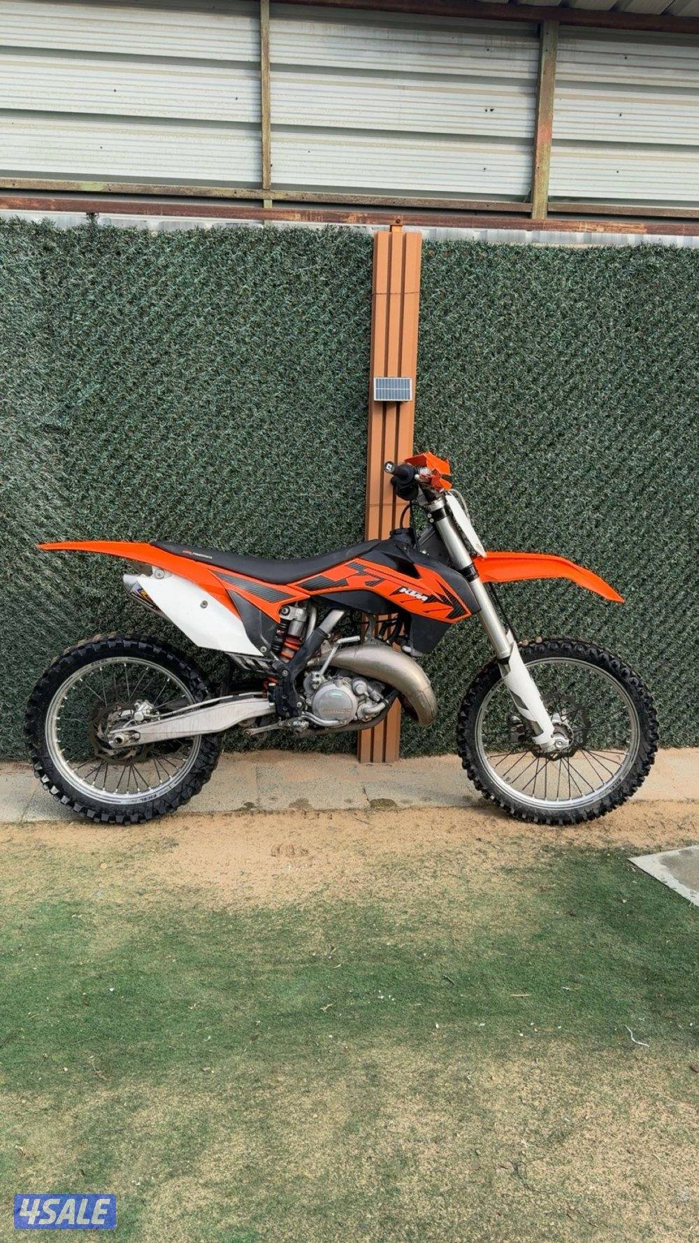 للبيع سيكل ktm نظيف بيعة سريعة2