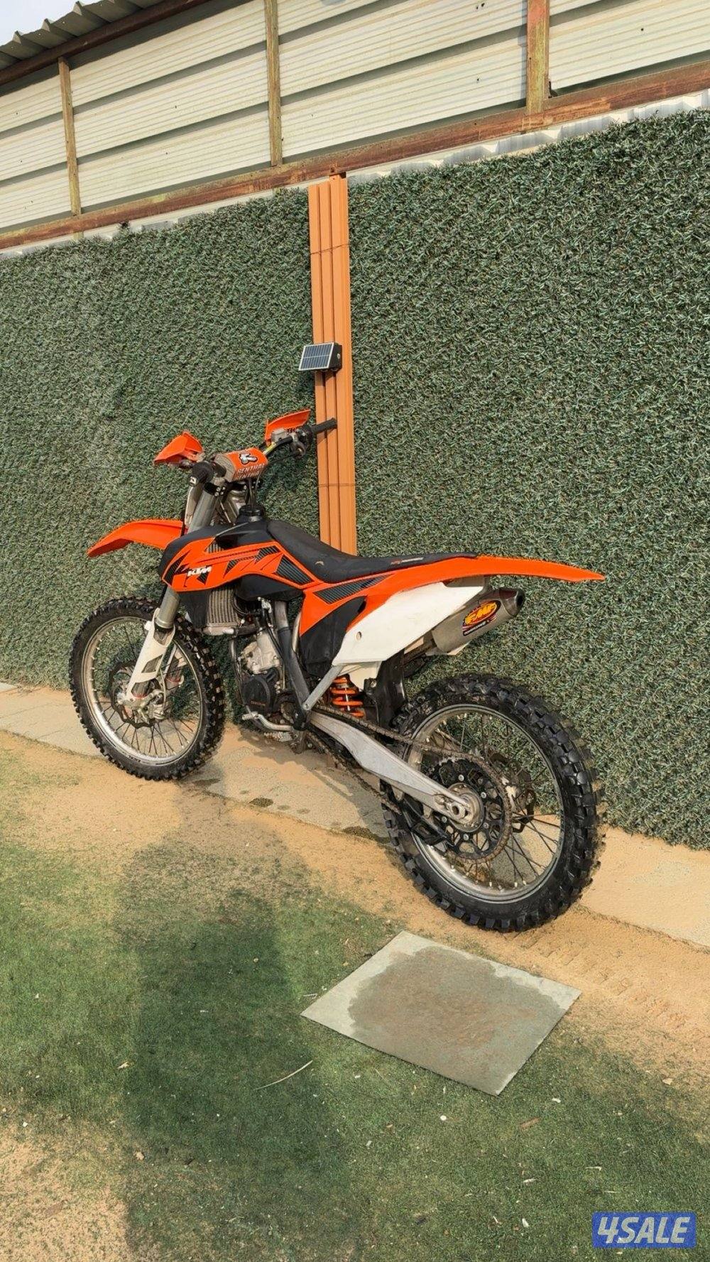 للبيع سيكل ktm نظيف بيعة سريعة4