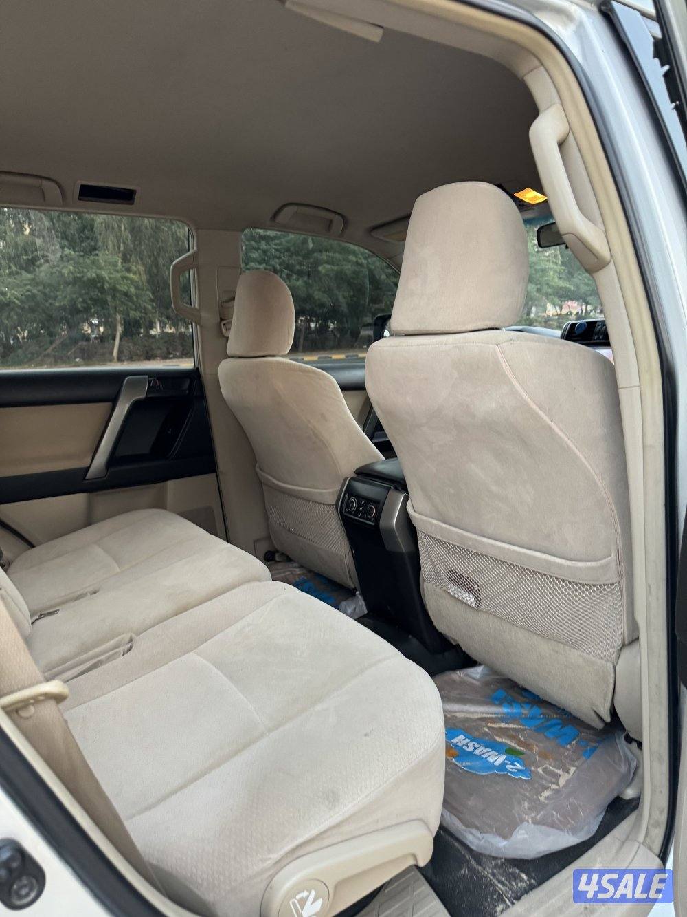 تويوتا برادو TX موديل 20127