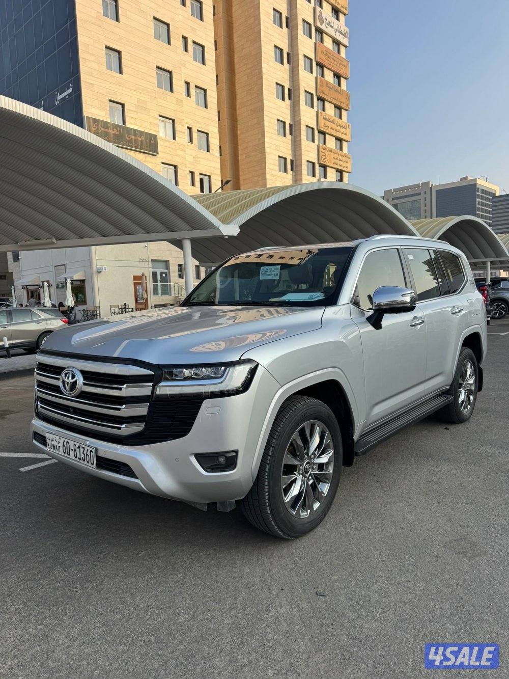 لاند vx موديل ٢٠٢٢0