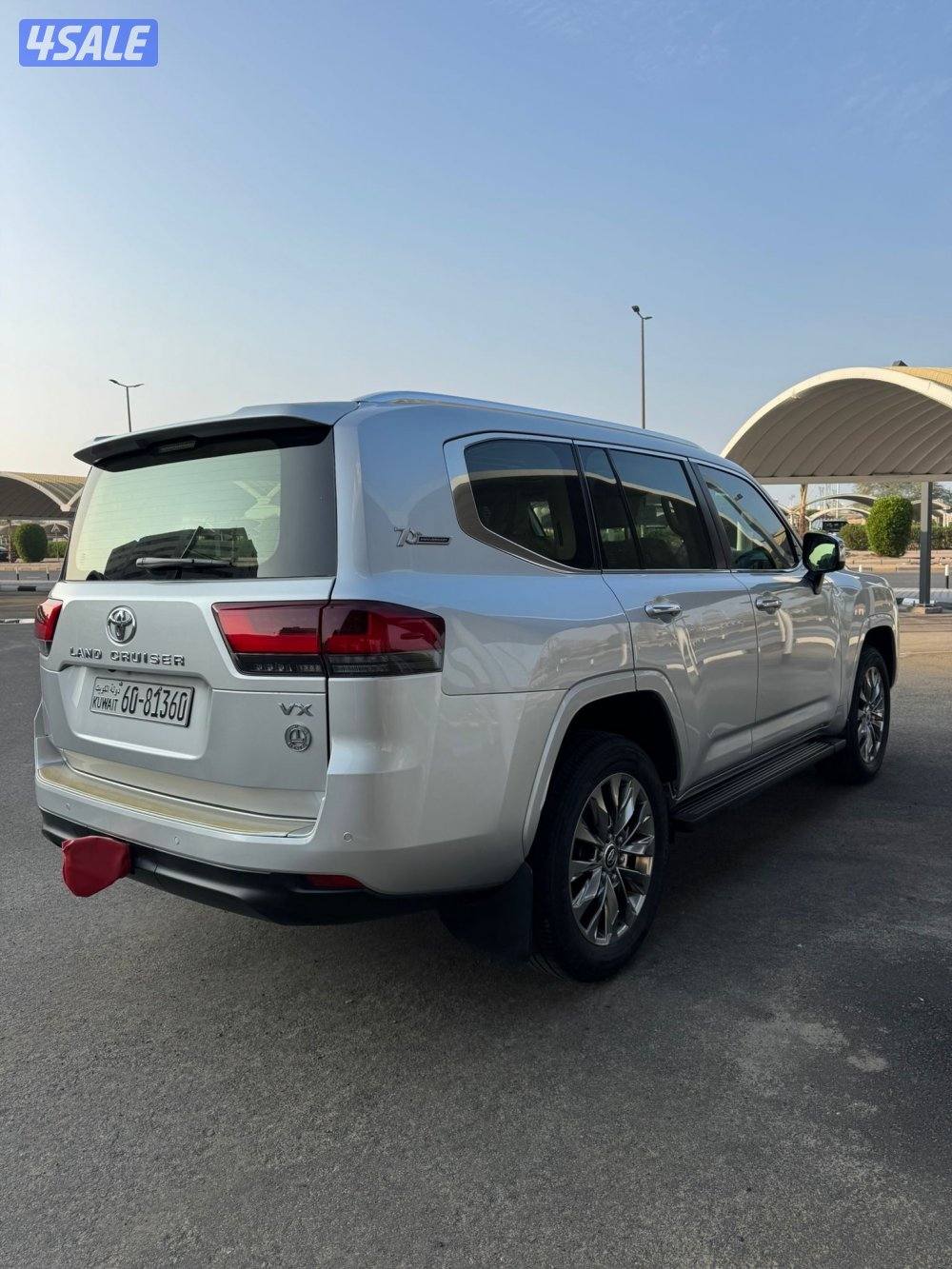 لاند vx موديل ٢٠٢٢3