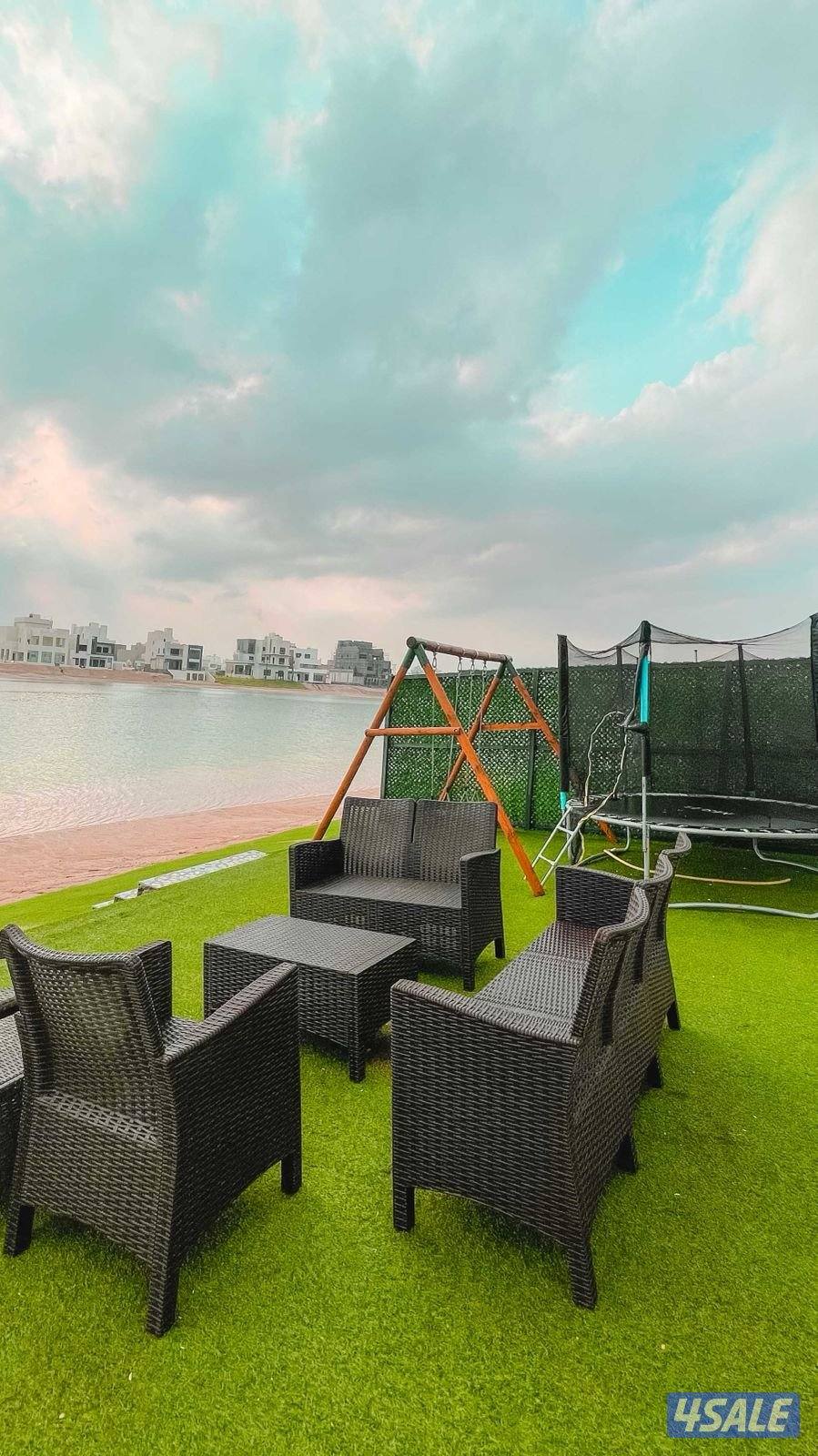 شاليهات للايجار السنوي3