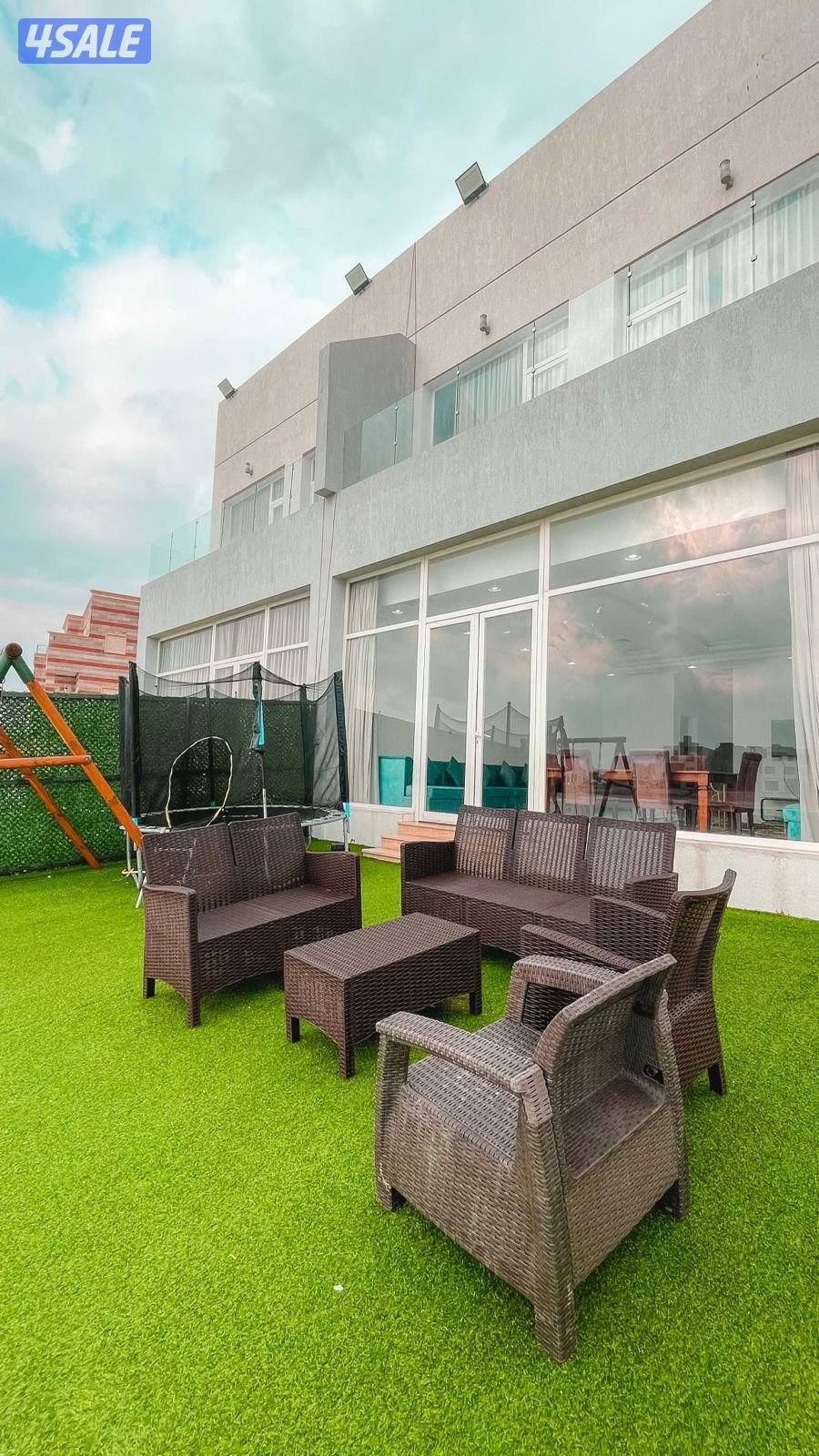 شاليهات للايجار السنوي6