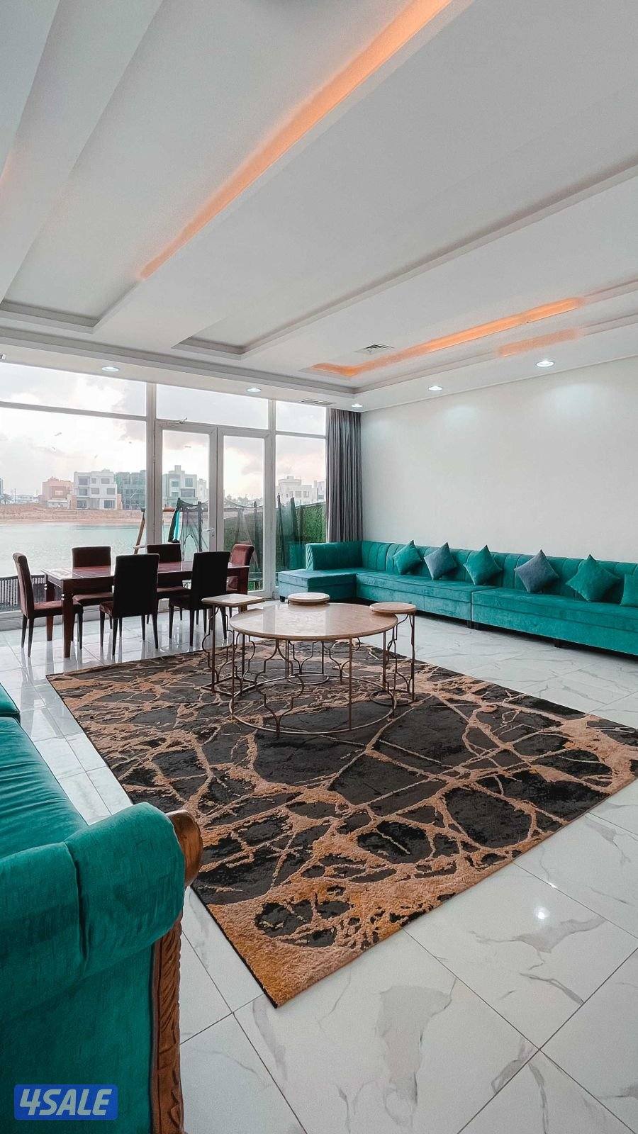 شاليهات للايجار السنوي9