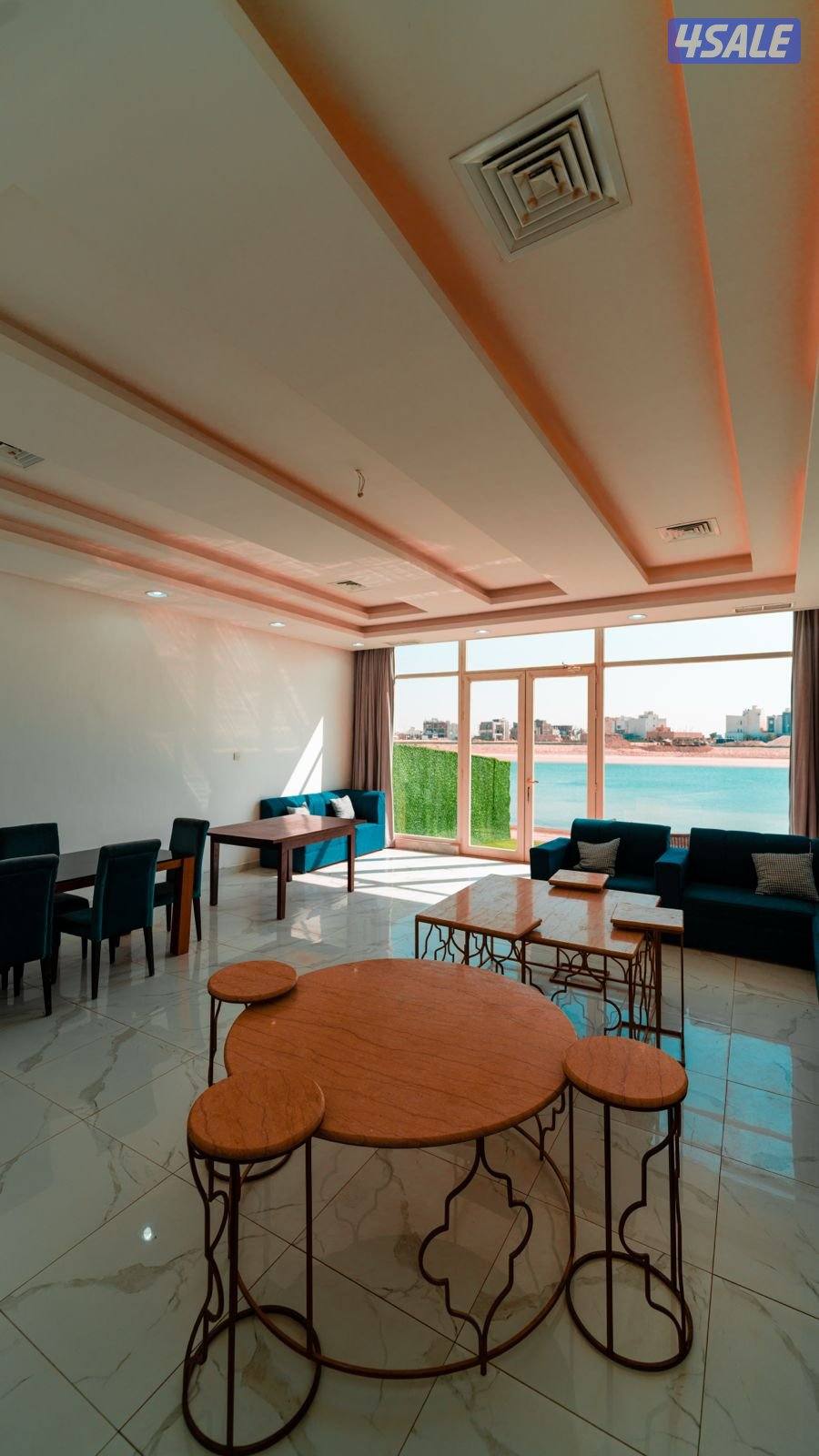 شاليهات للايجار السنوي12