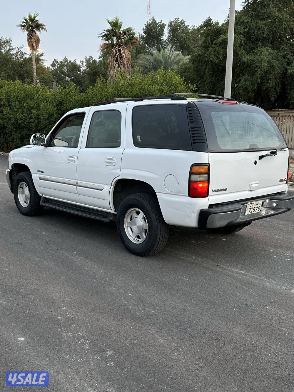 للبيع يوكن4