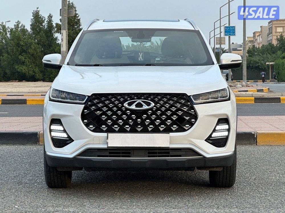 شيري
TIGGO 7 PRO
موديل 2023
عداد: 38 الف1