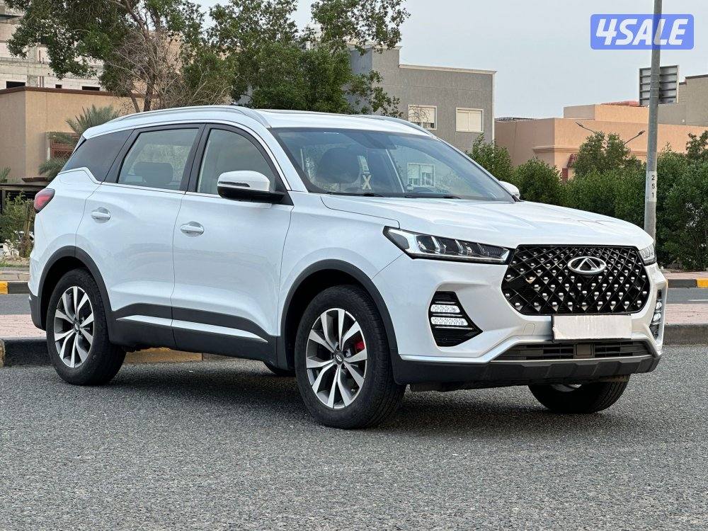 شيري
TIGGO 7 PRO
موديل 2023
عداد: 38 الف2