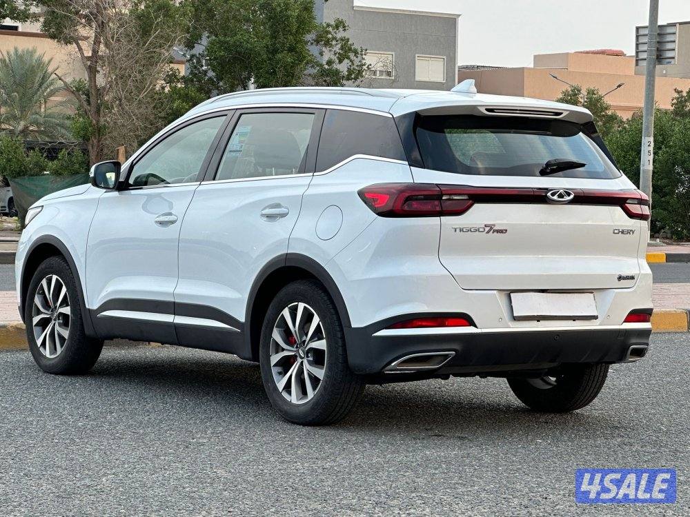 شيري
TIGGO 7 PRO
موديل 2023
عداد: 38 الف3