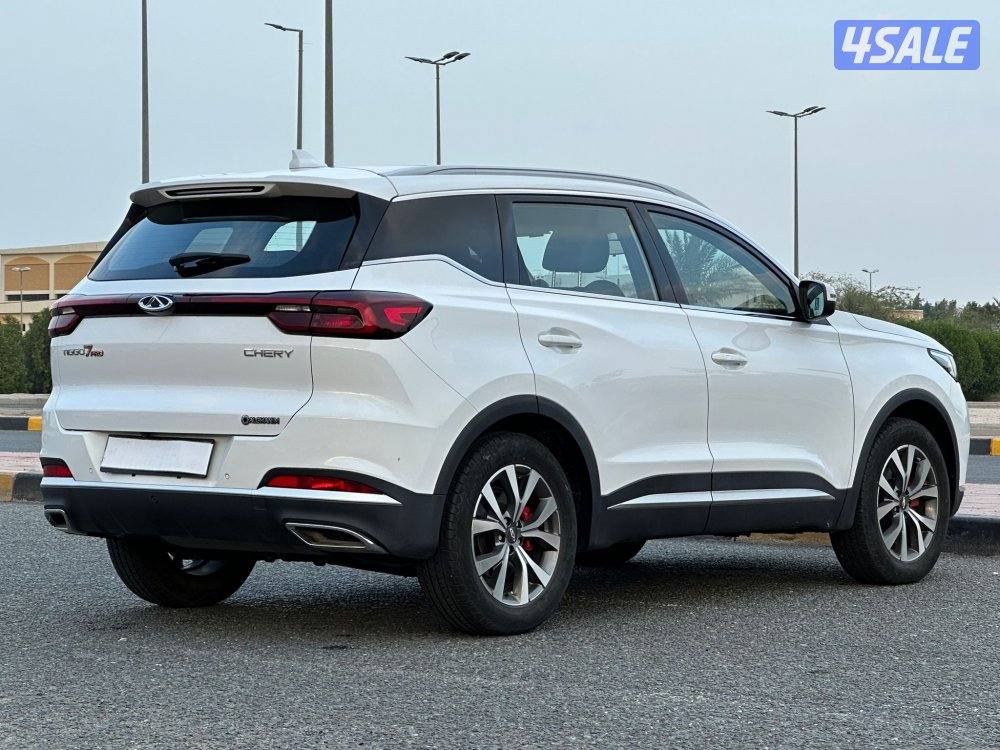 شيري
TIGGO 7 PRO
موديل 2023
عداد: 38 الف4