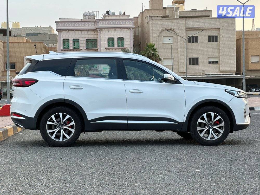 شيري
TIGGO 7 PRO
موديل 2023
عداد: 38 الف6