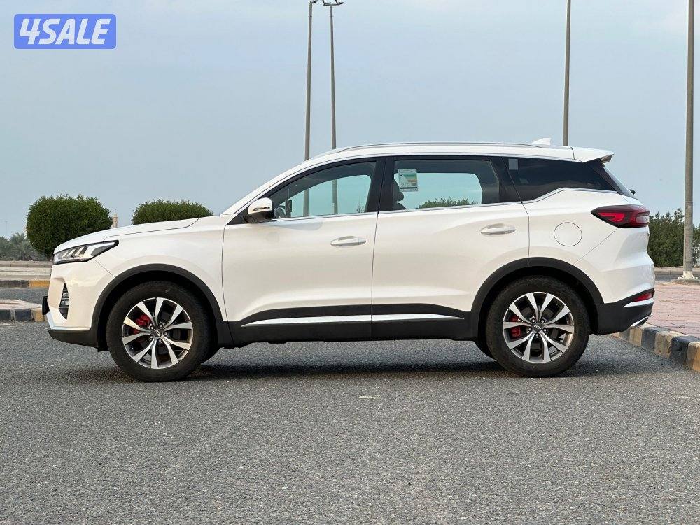 شيري
TIGGO 7 PRO
موديل 2023
عداد: 38 الف5