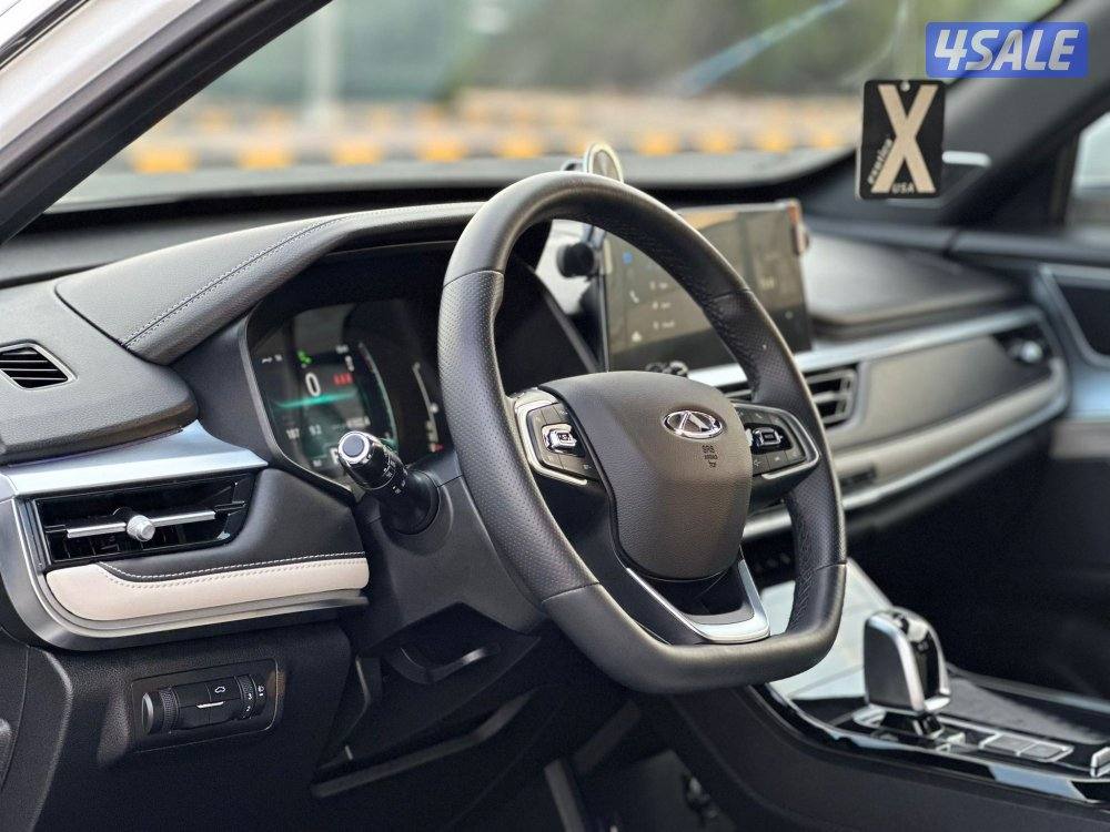 شيري
TIGGO 7 PRO
موديل 2023
عداد: 38 الف8