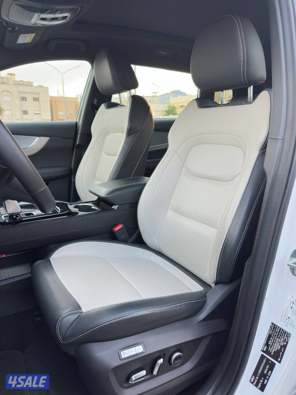 شيري
TIGGO 7 PRO
موديل 2023
عداد: 38 الف9