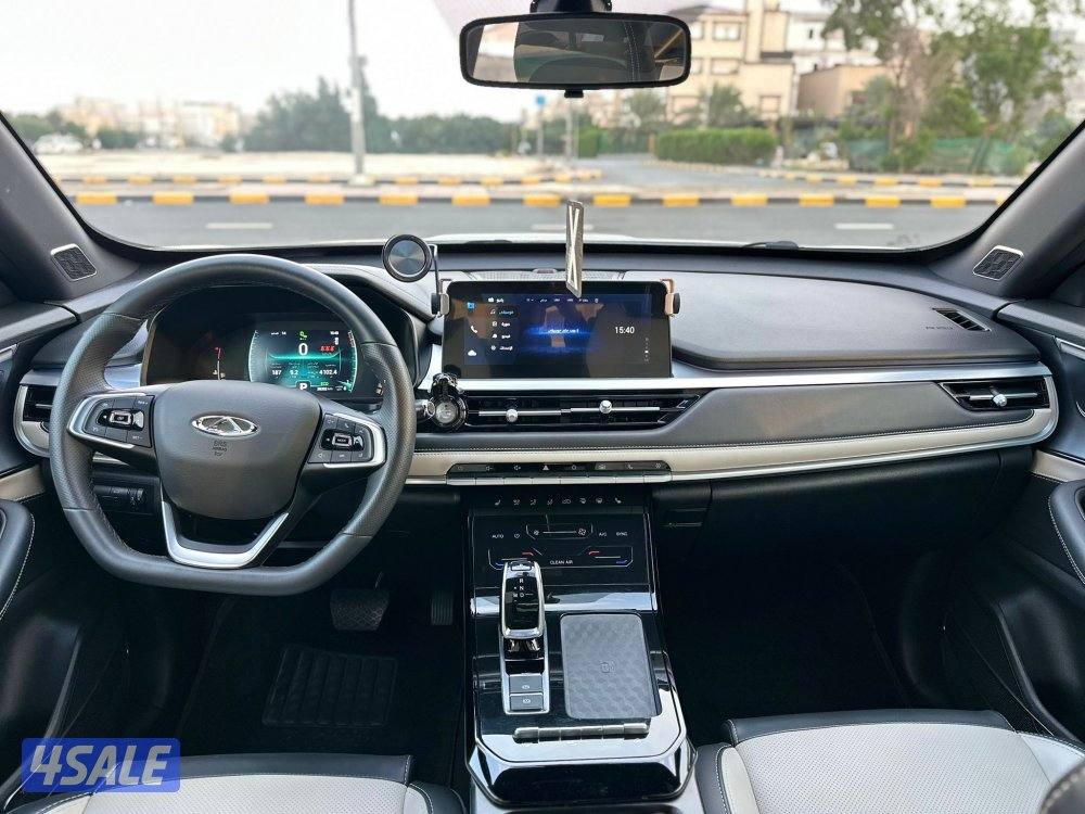 شيري
TIGGO 7 PRO
موديل 2023
عداد: 38 الف10