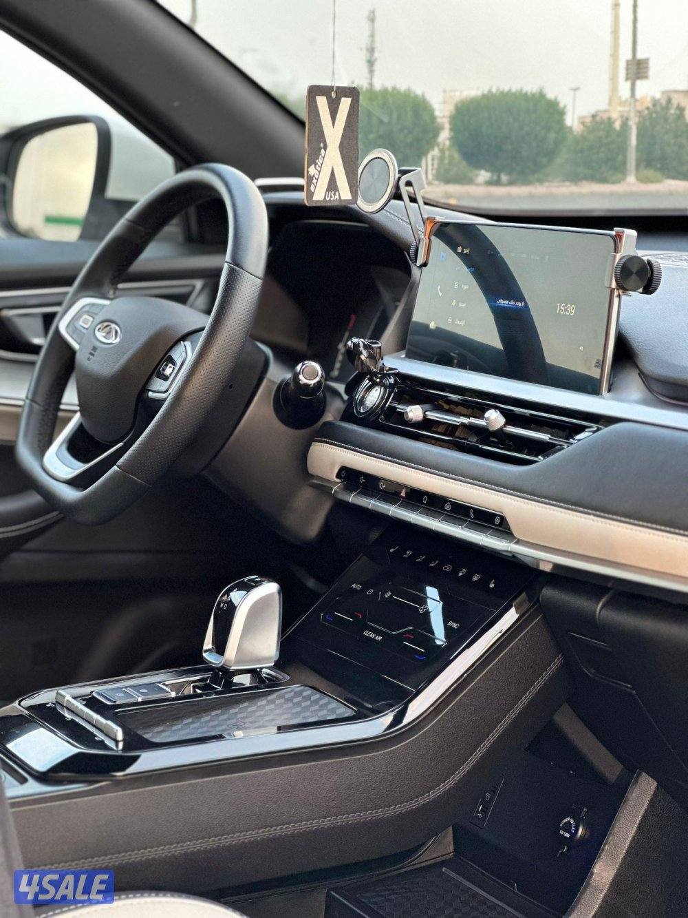 شيري
TIGGO 7 PRO
موديل 2023
عداد: 38 الف11