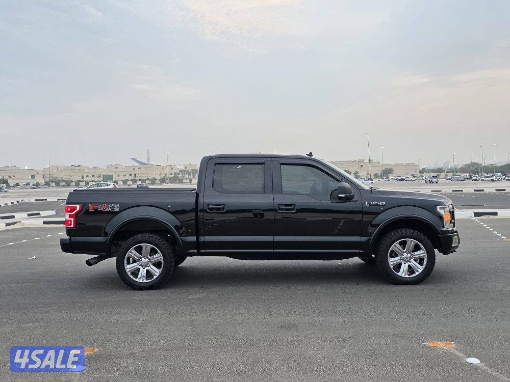 F150 / 2018 /دبل قير1