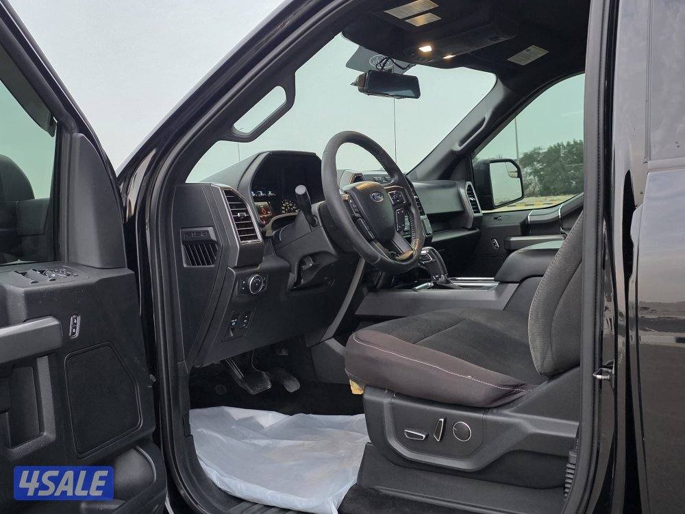 F150 / 2018 /دبل قير6