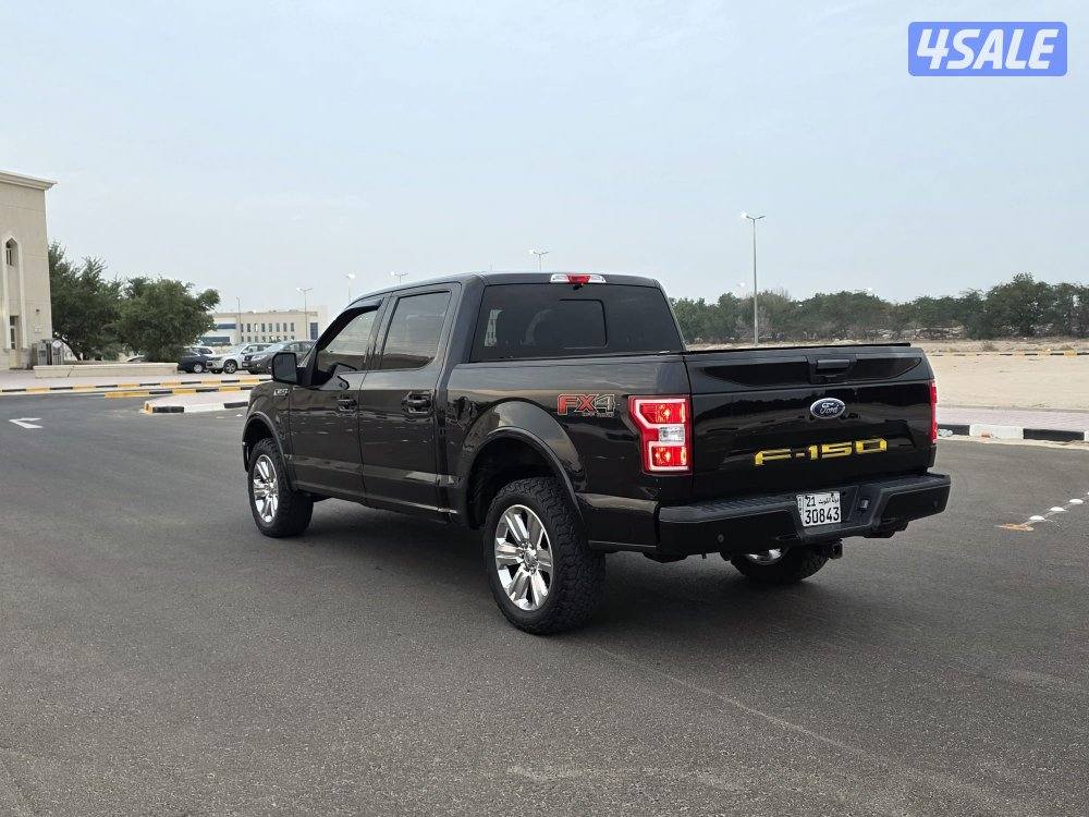 F150 / 2018 /دبل قير5