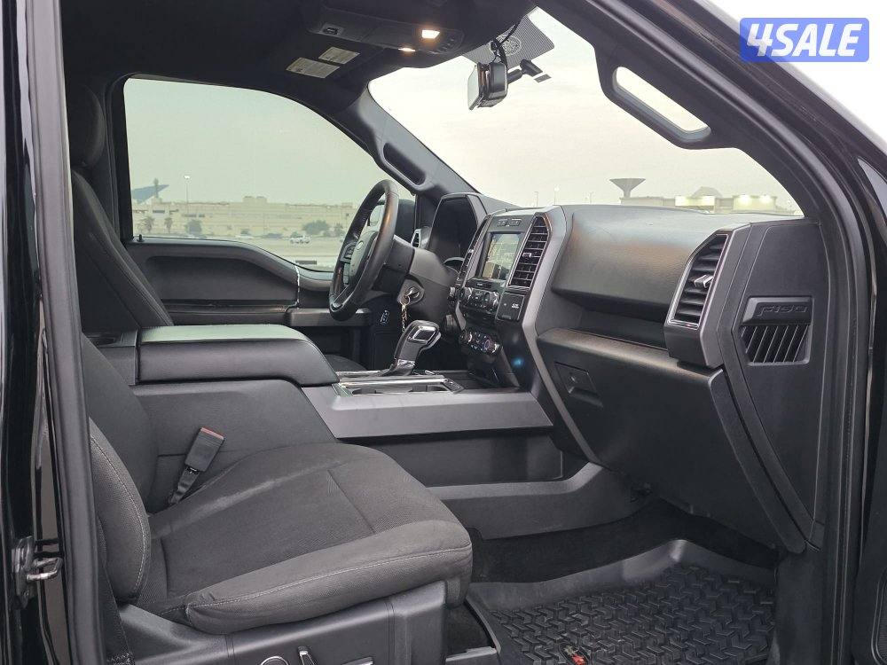 F150 / 2018 /دبل قير7