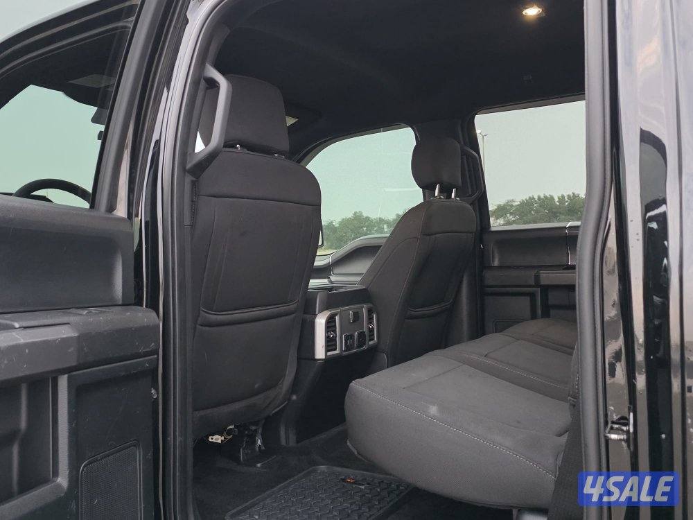 F150 / 2018 /دبل قير8