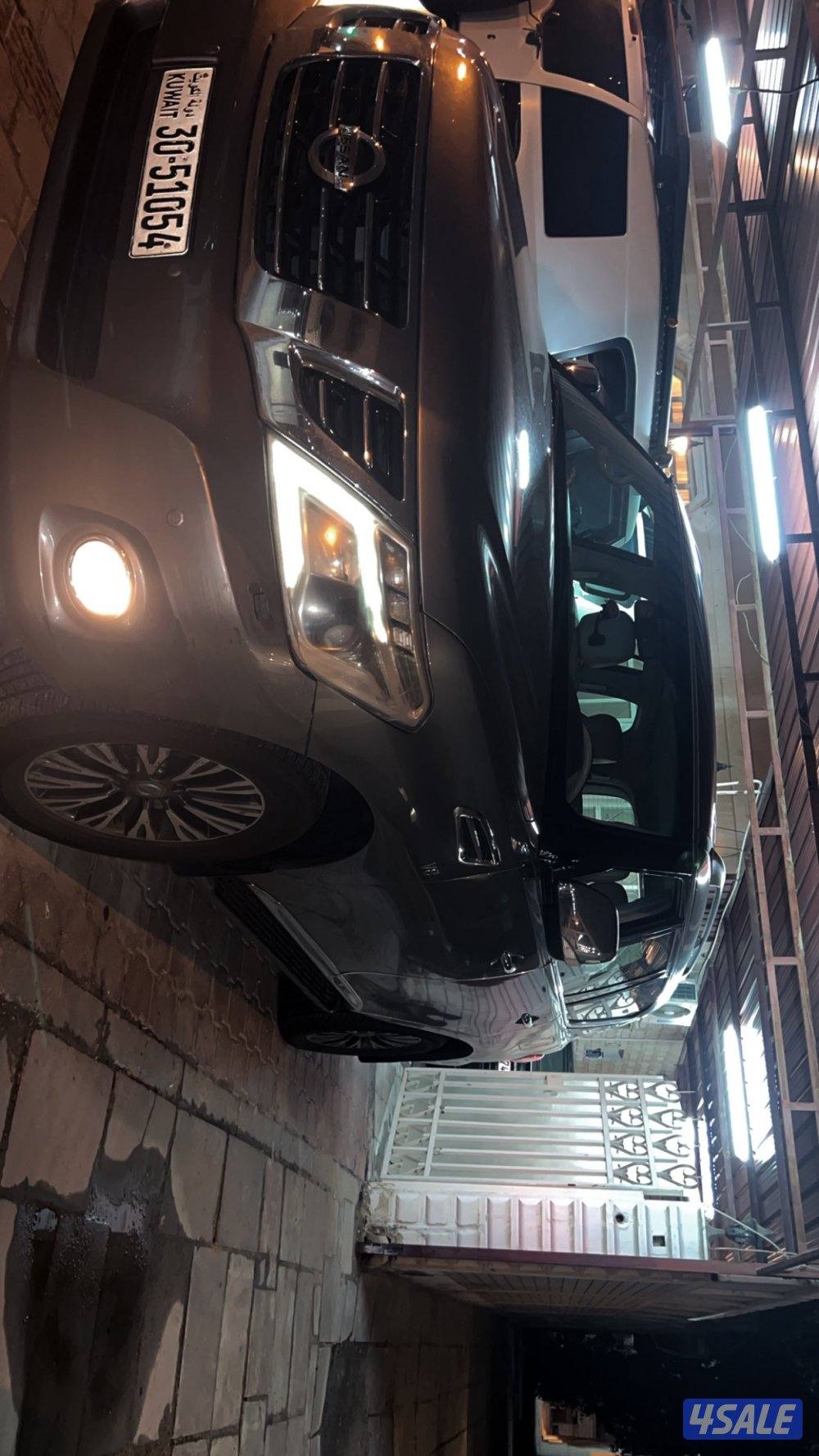 للبيع باترول بلاتينيوم 20150