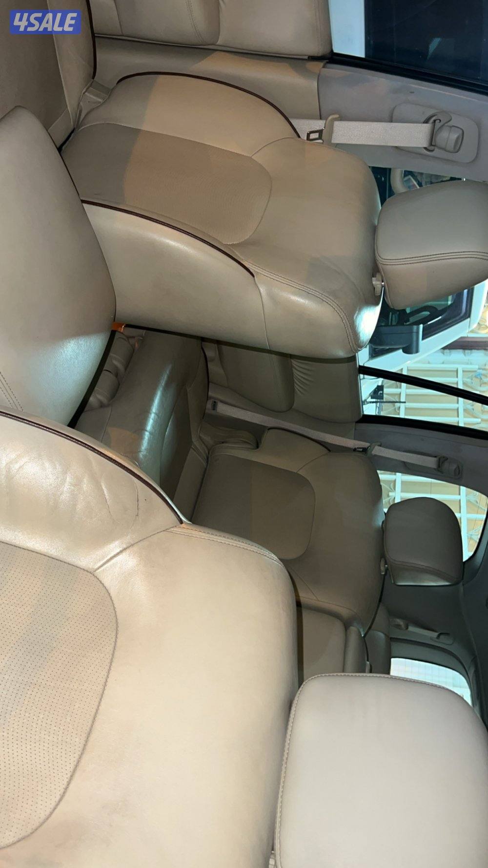 للبيع باترول بلاتينيوم 20152