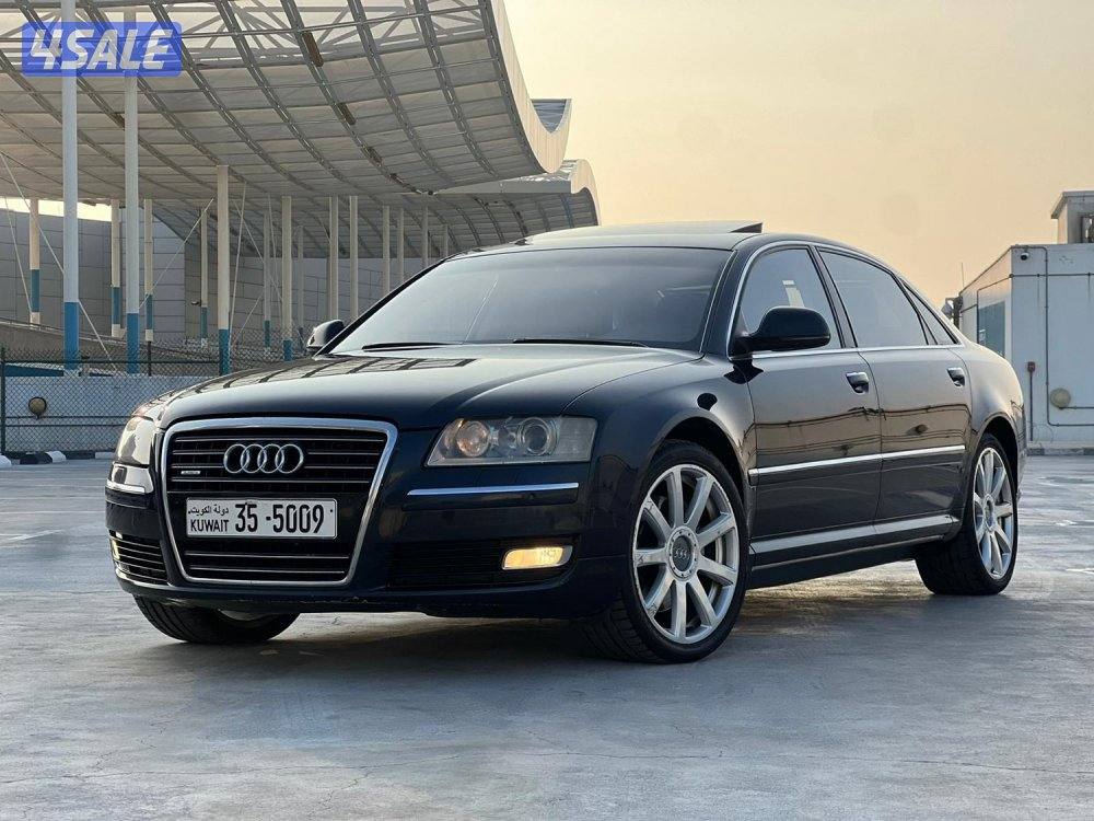 للبيع اودي A80