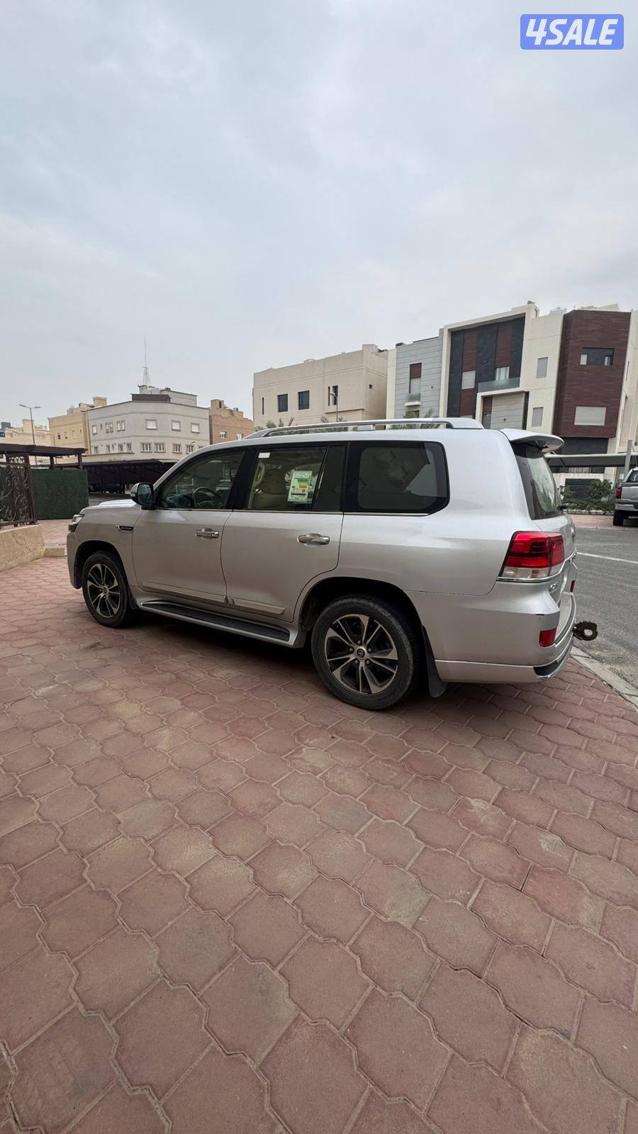 لاند 2021 GXR جراند تورنق المالك الاول صبغ وكاله سيرفس وكاله منتضم1