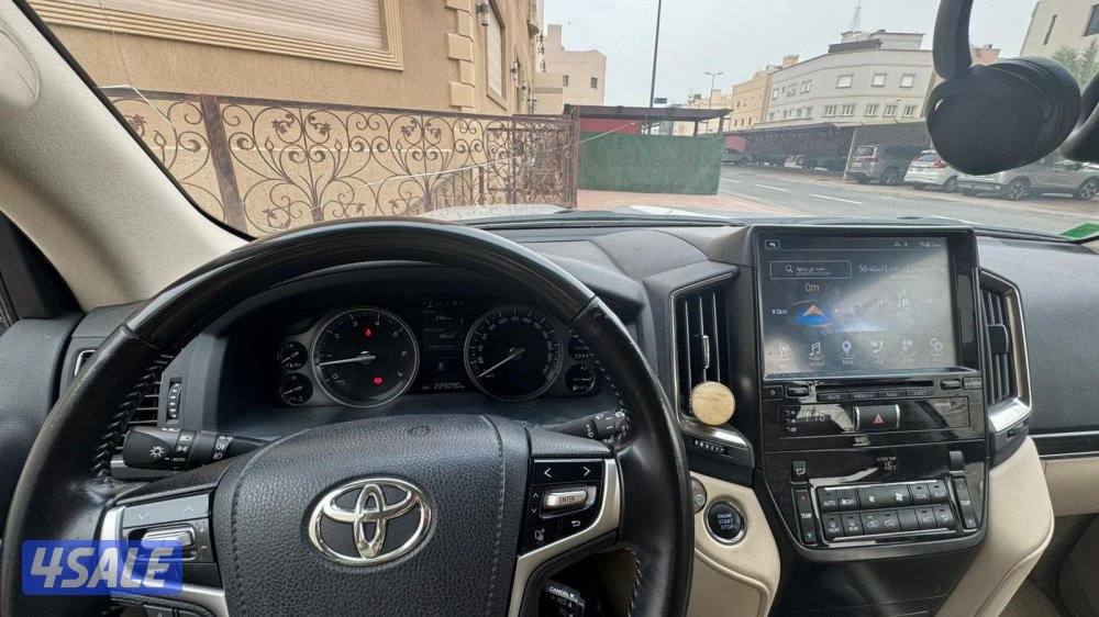 لاند 2021 GXR جراند تورنق المالك الاول صبغ وكاله سيرفس وكاله منتضم3