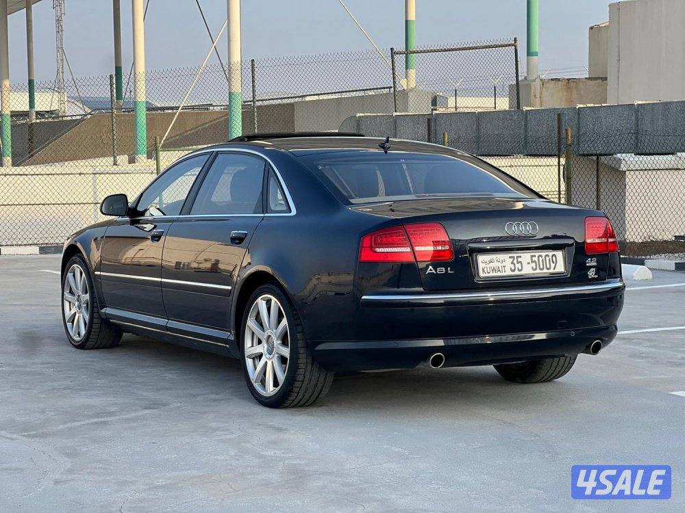 للبيع اودي A84