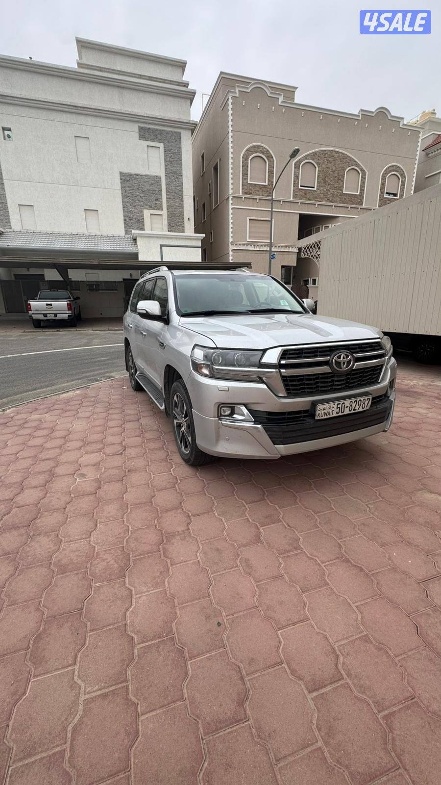 لاند 2021 GXR جراند تورنق المالك الاول صبغ وكاله سيرفس وكاله منتضم2