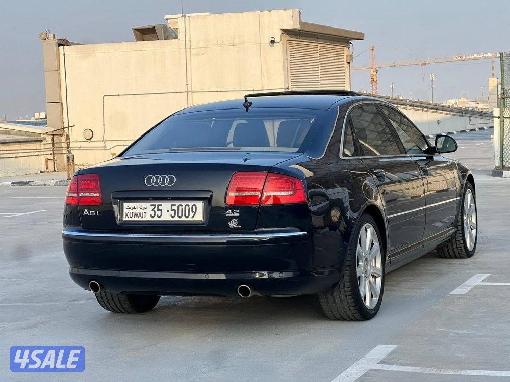 للبيع اودي A85