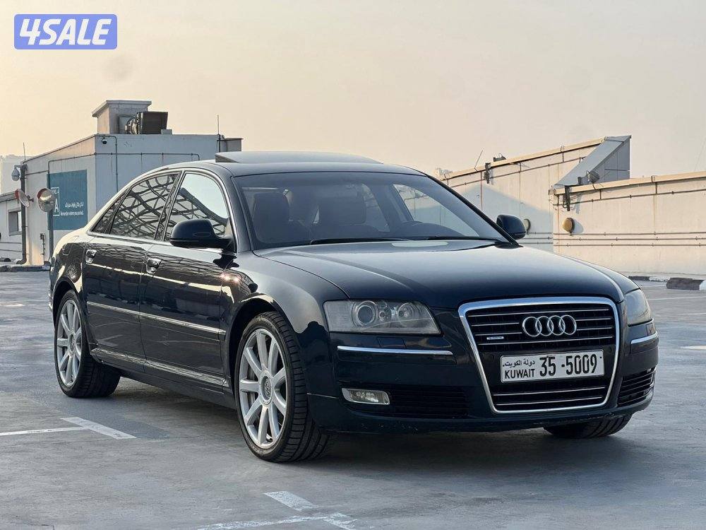 للبيع اودي A86