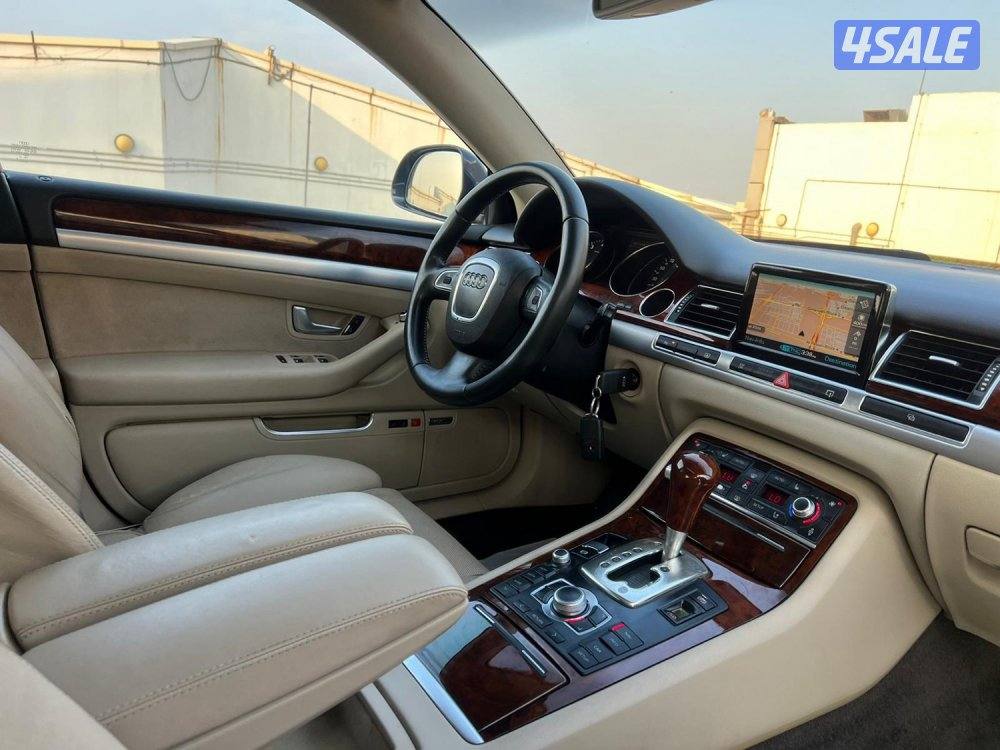 للبيع اودي A87