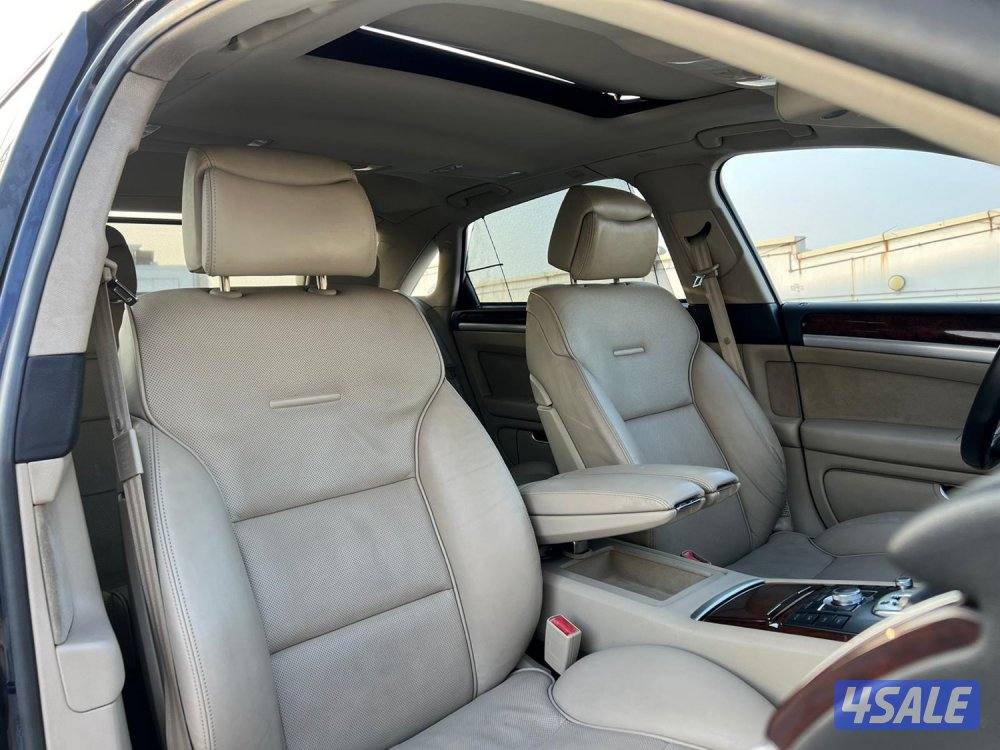 للبيع اودي A810