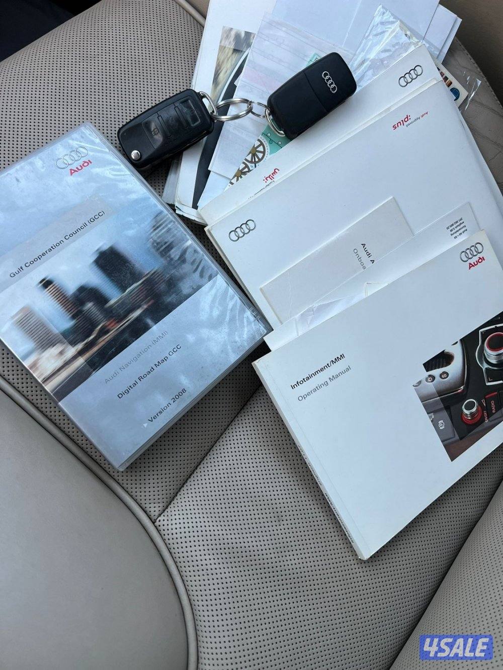 للبيع اودي A811