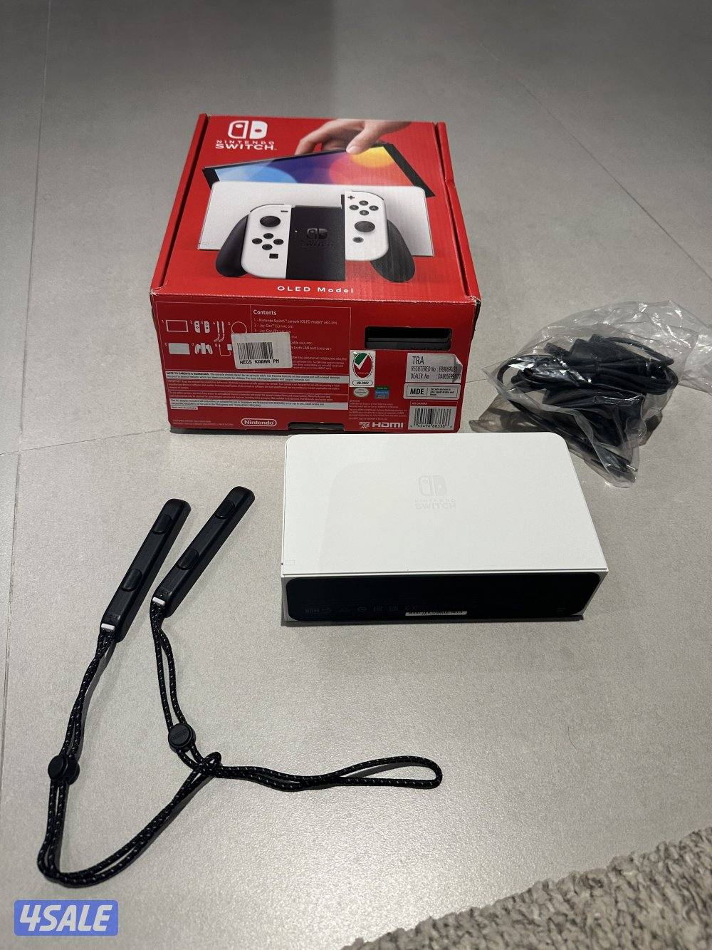 اكسسوارات جهاز وي wii موديل OLED0