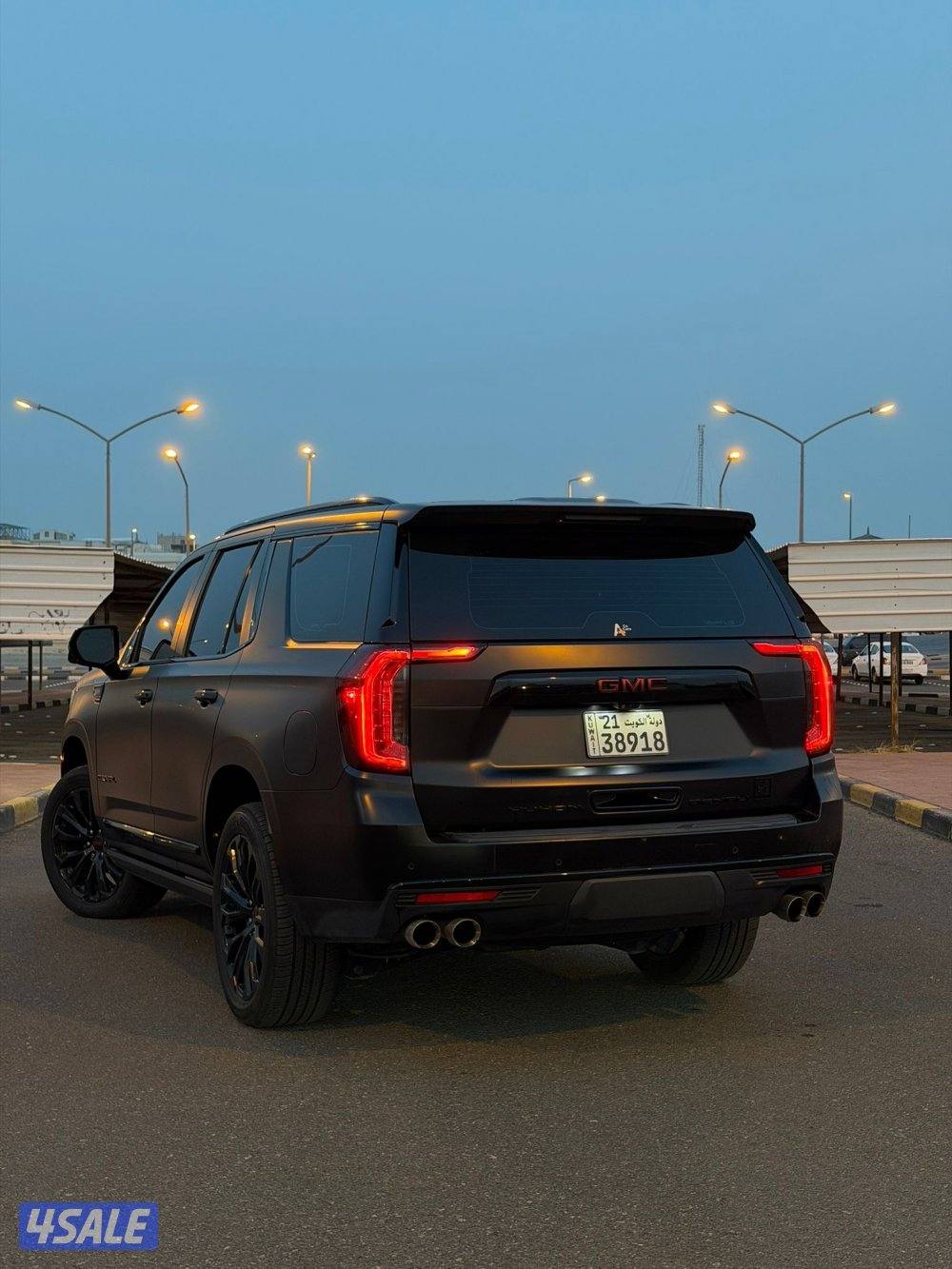 للبيع يوكن دينالي1