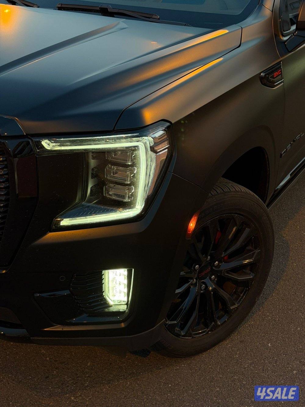 للبيع يوكن دينالي4