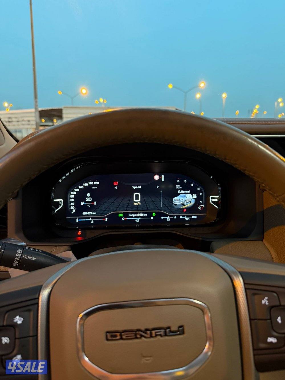 للبيع يوكن دينالي5