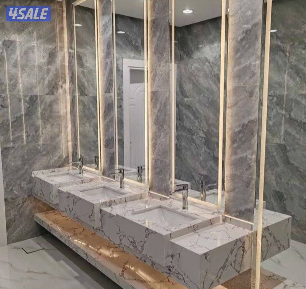 احدث مودلات مغاسل الضيوف والاستقبال والاوجار3