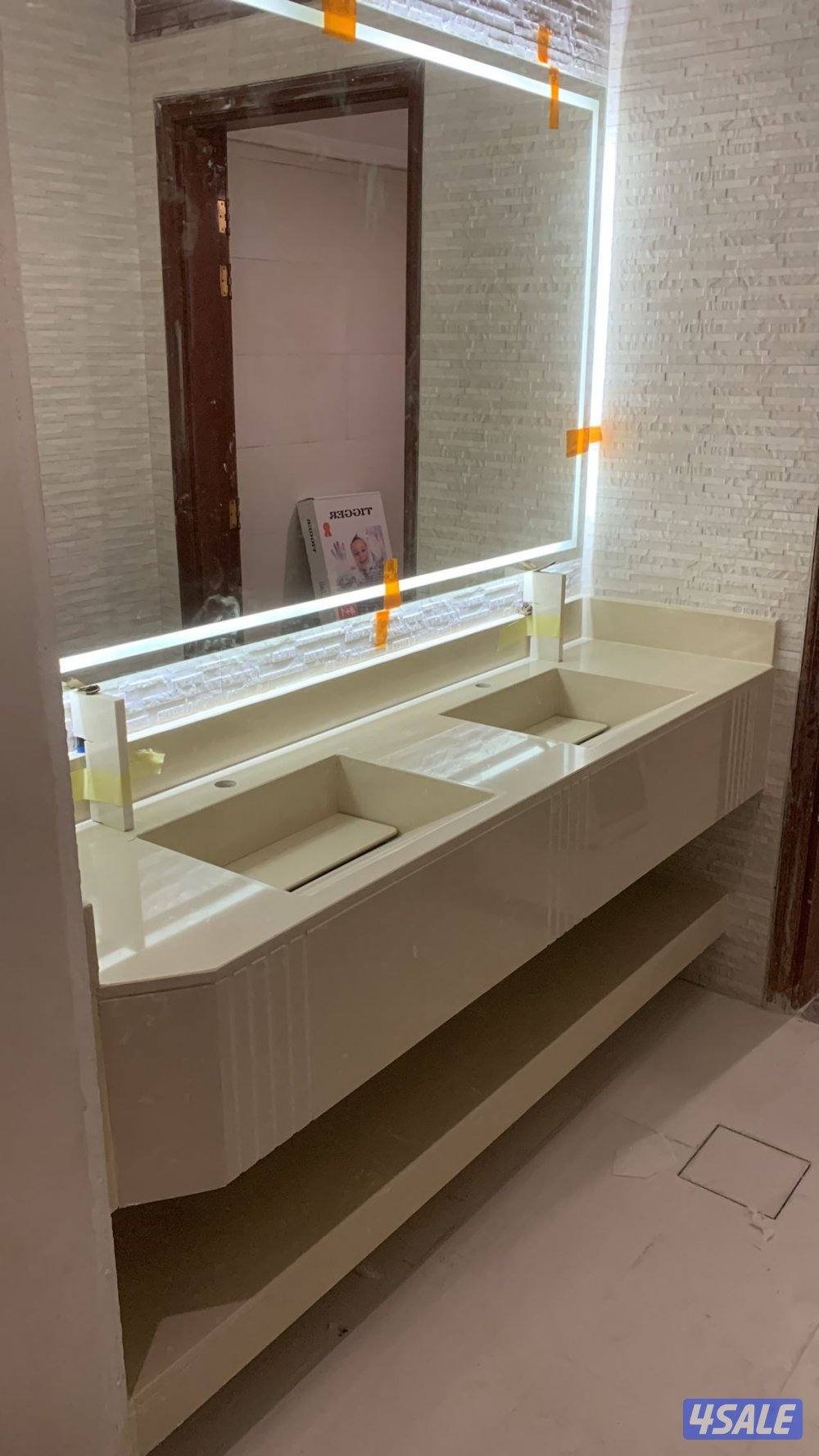 احدث مودلات مغاسل الضيوف والاستقبال والاوجار6