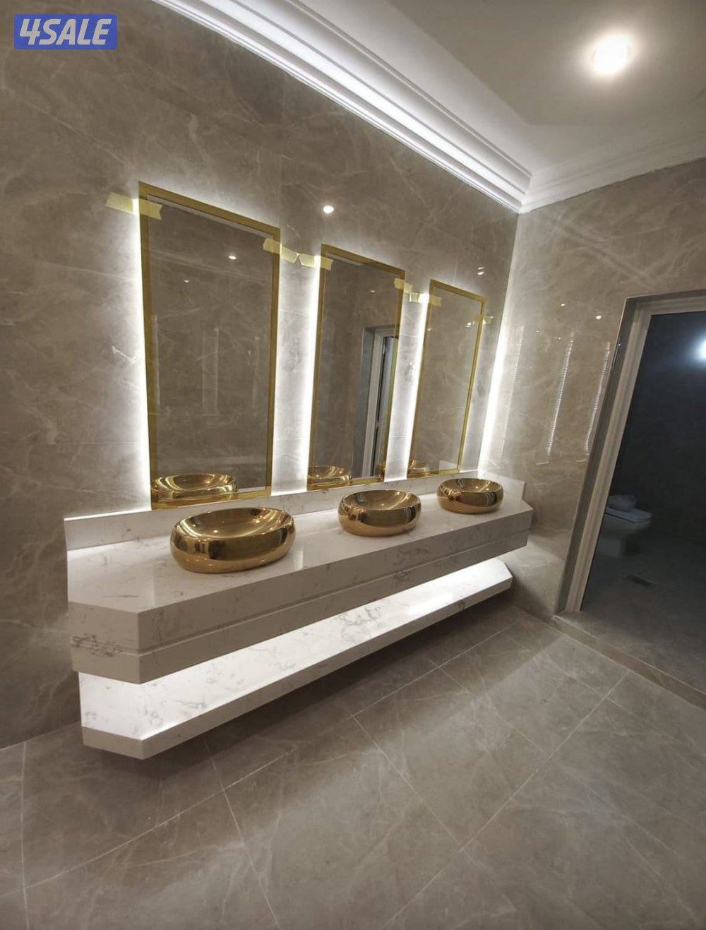 احدث مودلات مغاسل الضيوف والاستقبال والاوجار7