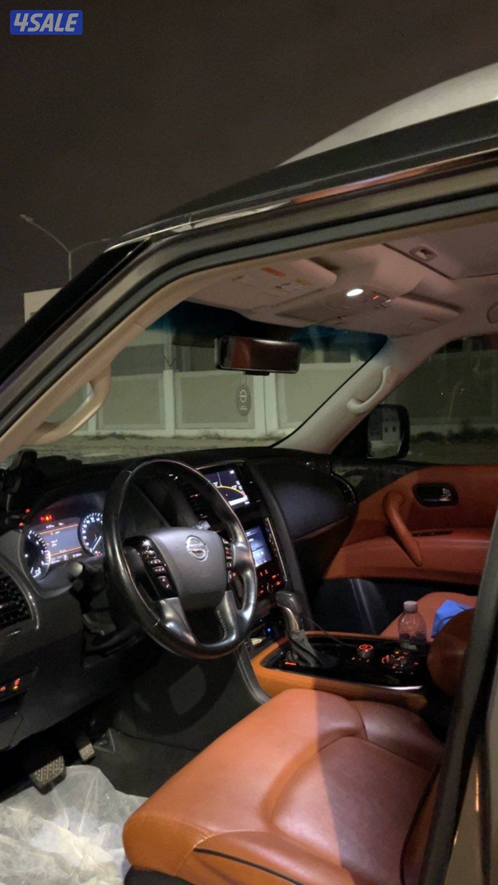 باترول تيتانيوم شرط الفجص3