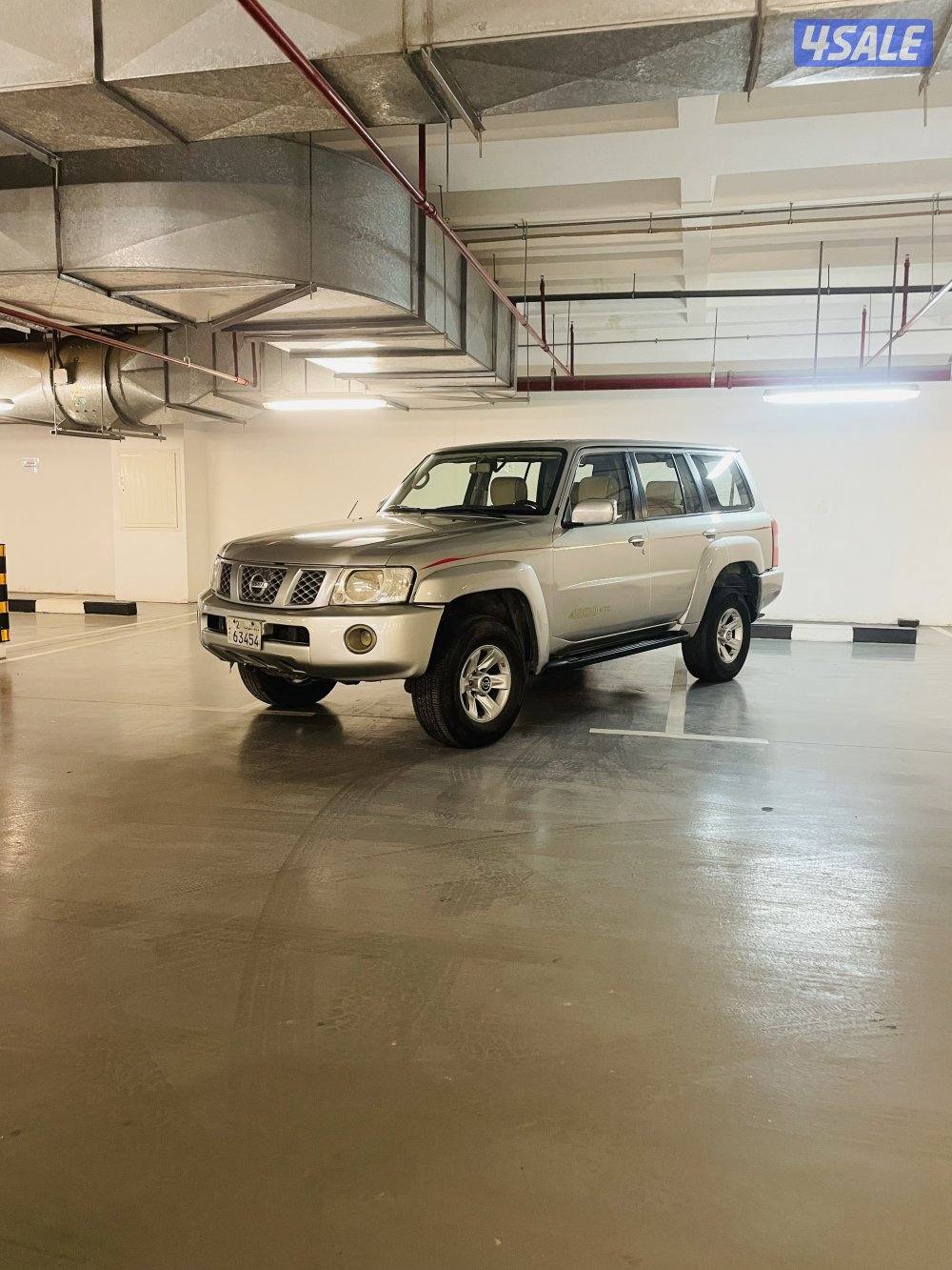 سفاري 2008 قير عادي0